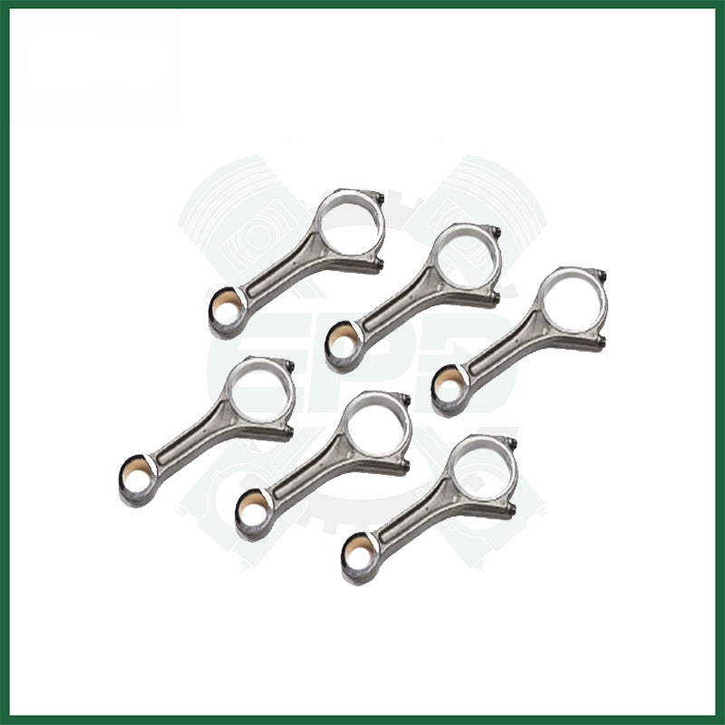 Land Rover Jaguar 3.0 306DT TDV6 Diesel Connecting Rod Set x6