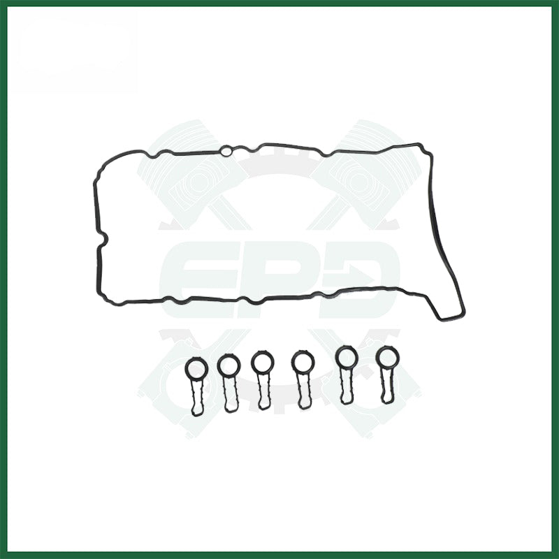 BMW N57D30 3.0L Diesel Engine Rocker Cover Gasket – Fits F30 F33 F11 Series