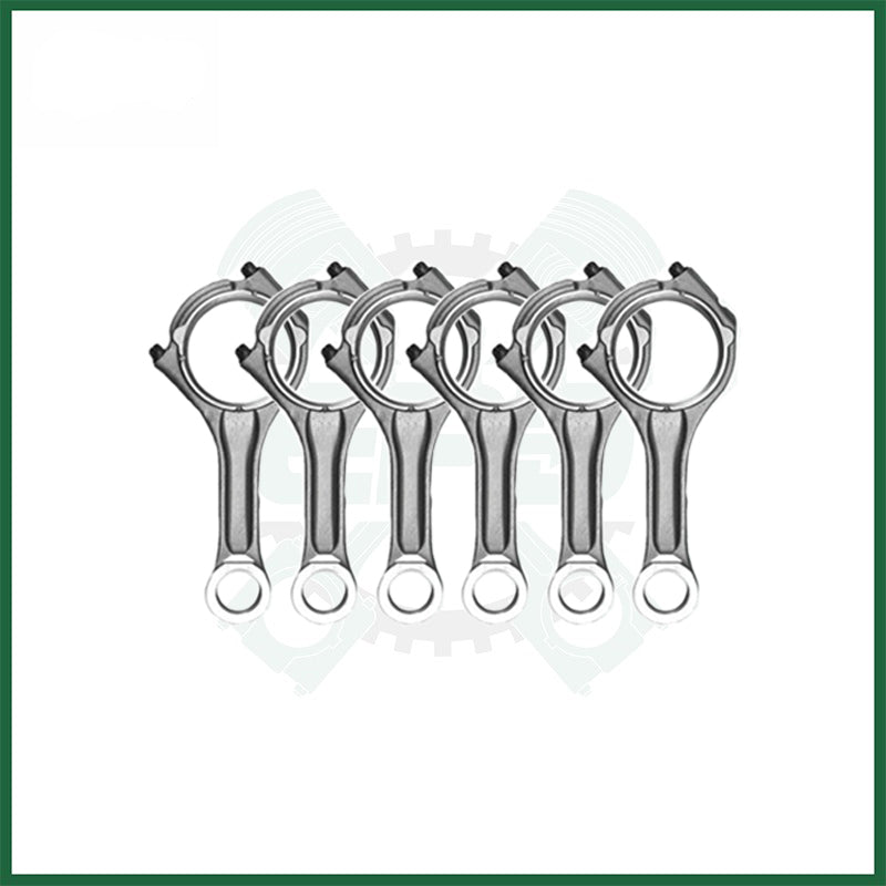 Jeep Grand Cherokee EXF Connecting Rod x6 Fits RAM 1500 3.0TV6 ECO Diesel