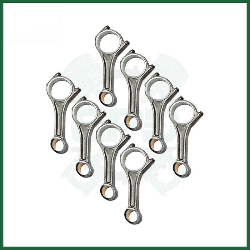 Connecting Rod x8 Land Rover / Jaguar 448DT TDV8 SDV8 4.4L Diesel Engine