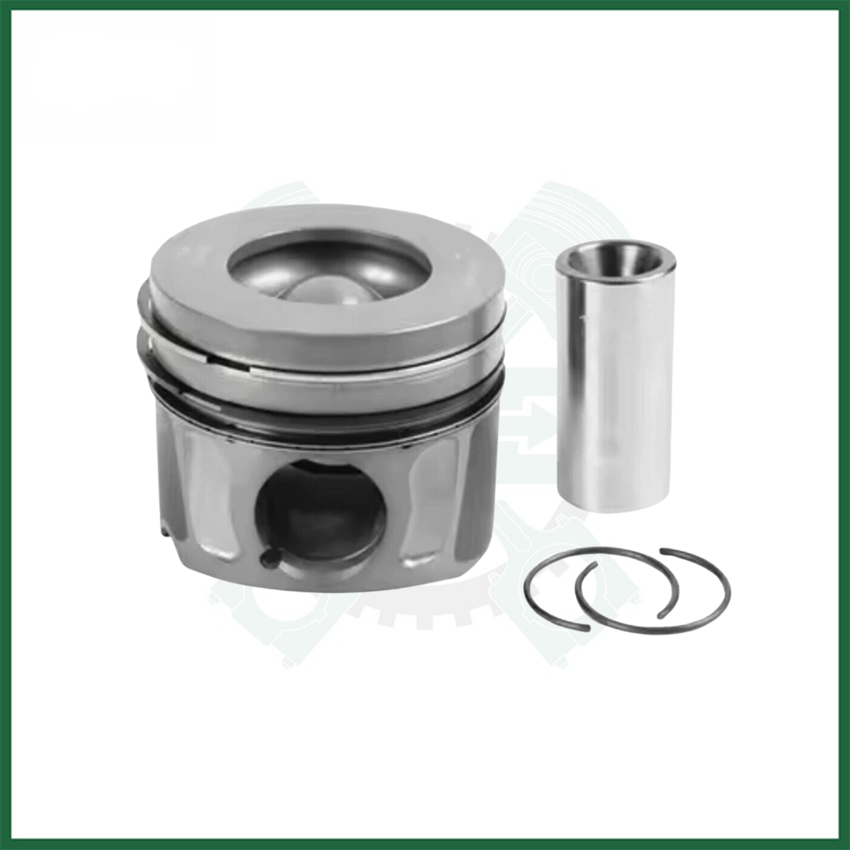 LAND ROVER JAGUAR 3.0 306DT TDV6 MAIN & ROD BEARING SET STD + GEN 2 PISTON x1