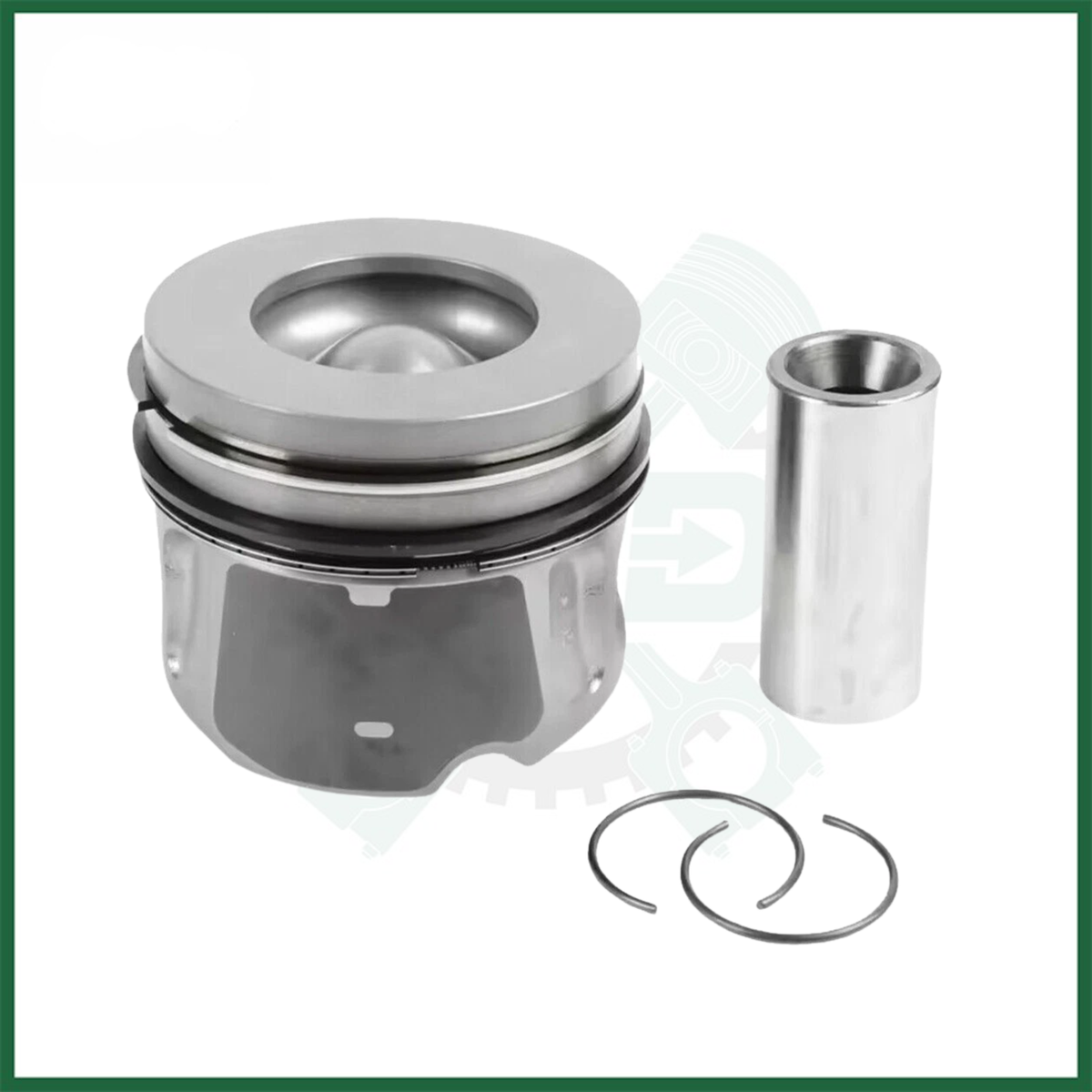 LAND ROVER JAGUAR 3.0 306DT TDV6 MAIN & ROD BEARING SET STD + GEN 2 PISTON x1