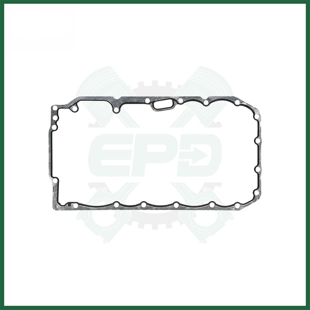 OIL SUMP GASKET FOR BMW N47 D20 C20 X1 X3 X5 E84 E83 F25 2.0L DIESEL ENGINE