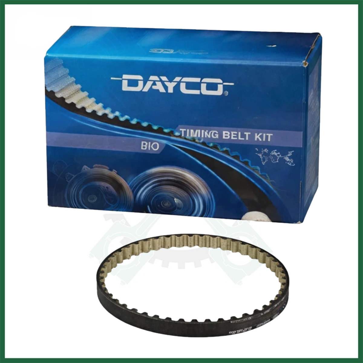 DAYCO 941080 Oil Pump Belt Kit Ford M1DA 1.0L EcoBoost