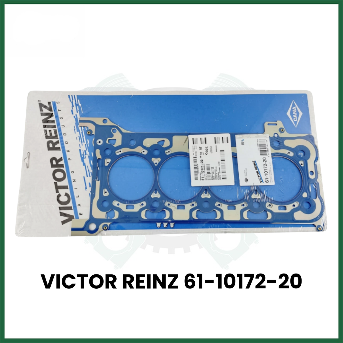 HEAD GASKET YLFA YLFS YLF6 BJFA FORD TOURNEO TRANSIT 2.0 ECOBLUE DIESEL ENGINE - VICTOR REINZ 61-10172-20