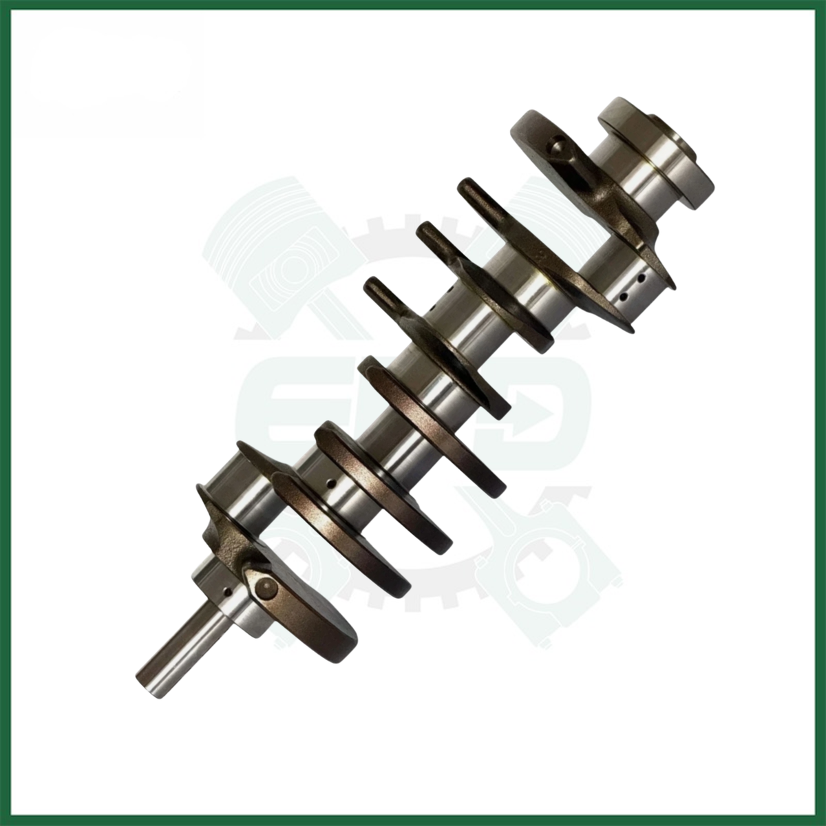 Nitrate Crankshaft Land Rover Jaguar 508PS 5.0L Supercharged V8 Petrol / Gas Engine