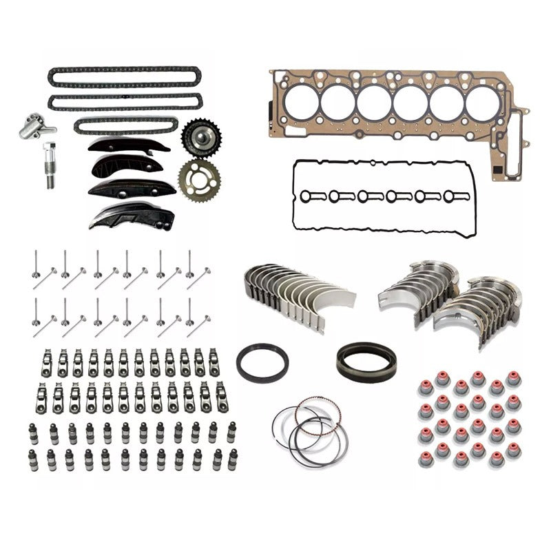 BMW N57D30A 3.0 Diesel Head Gasket & Upgraded Rebuild Kit