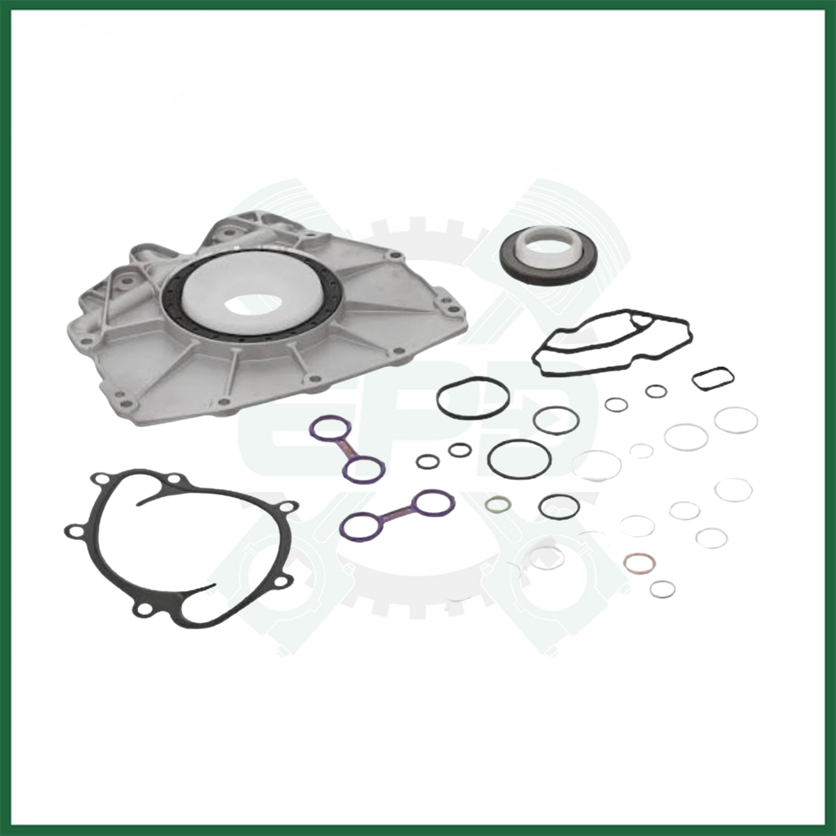 FOR MERCEDES-BENZ OM642 CRANKCASE SEAL KIT B37099-00 3.0L DIESEL ENGINE
