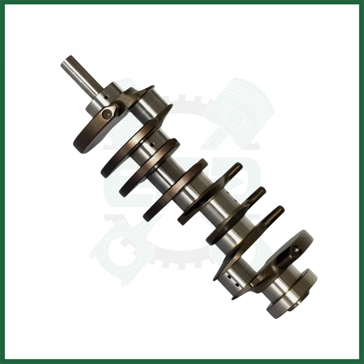 Nitrate Crankshaft Land Rover Jaguar 508PS 5.0L Supercharged V8 Petrol / Gas Engine