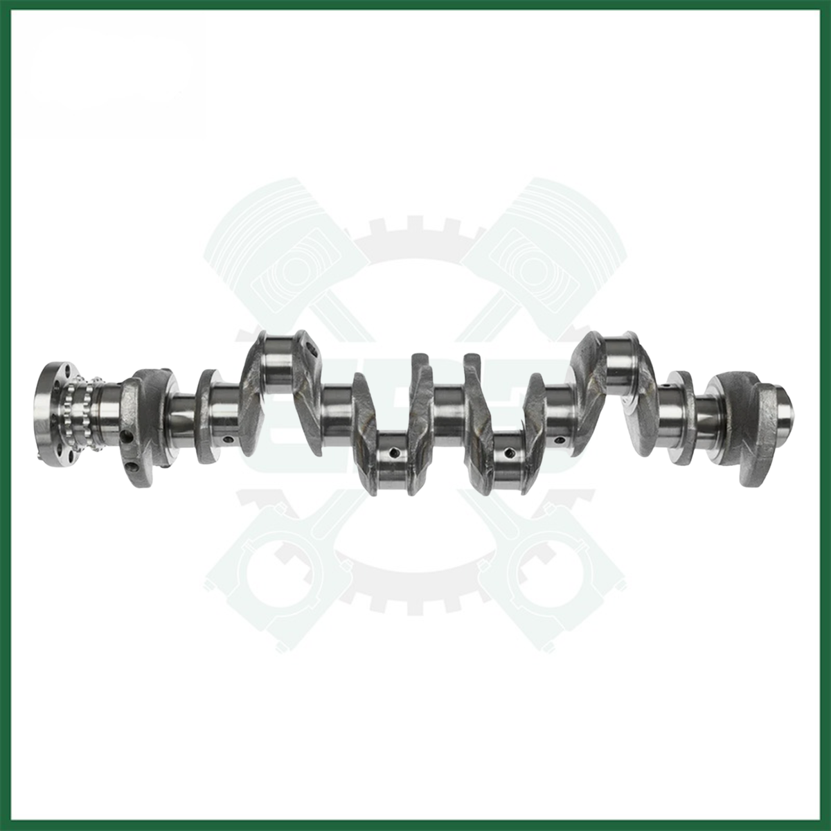 4 WEB FORGED CRANKSHAFT FITS BMW N57D30 3.0L DIESEL ENGINE
