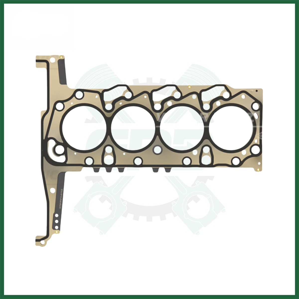 Head Gasket For Land Rover DT224 (PUMA) & Ford Transit 2.2L Diesel - VICTOR REINZ 61-43175-20