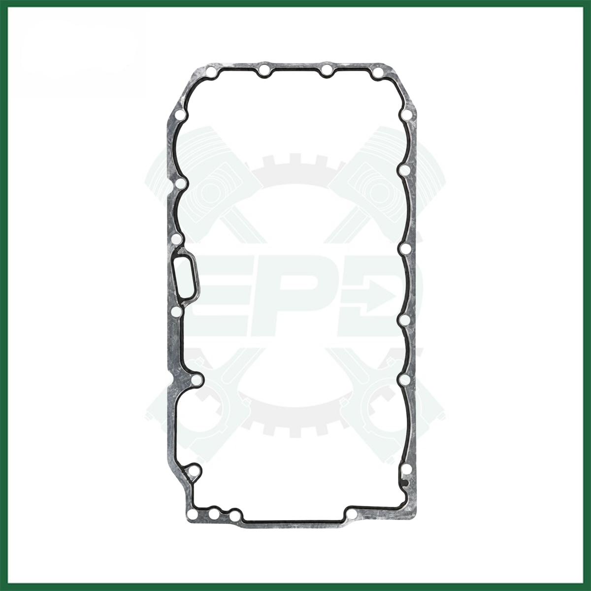 OIL SUMP GASKET FOR BMW N47 D20 C20 X1 X3 X5 E84 E83 F25 2.0L DIESEL ENGINE