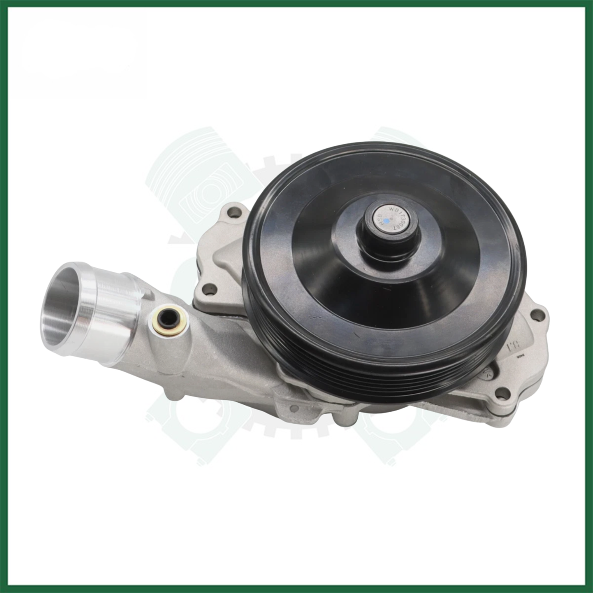 306PS 508PS WATER PUMP LR097165 FITS LAND ROVER SPORT RANGE ROVER 3.0 5.0L