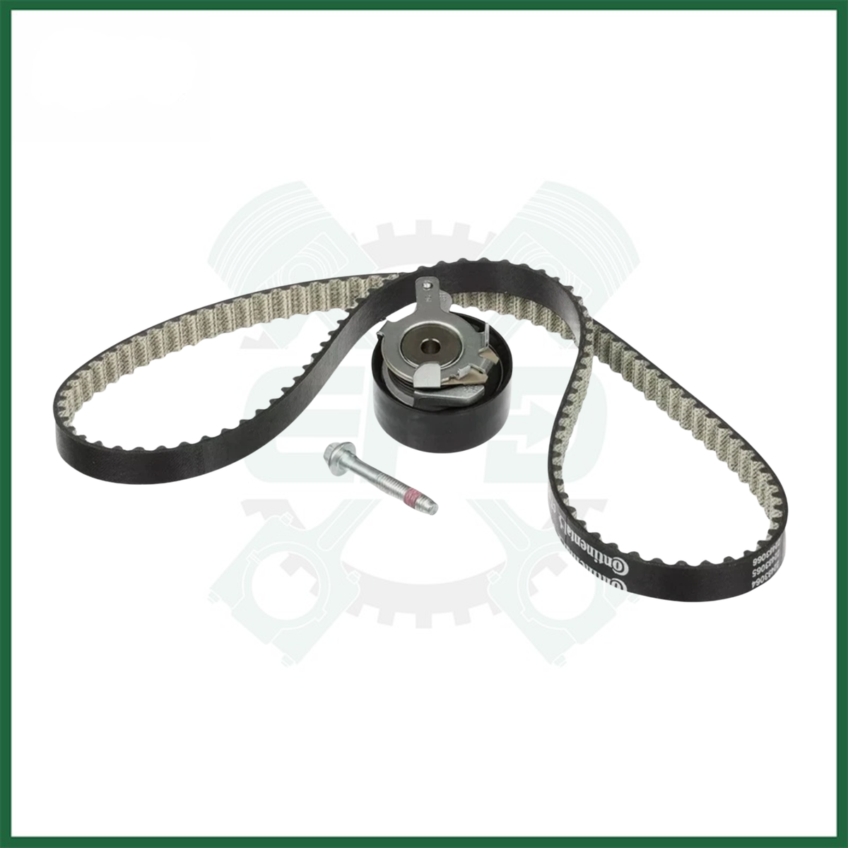 DAYCO KBIO02 Timing Belt Kit Ford M1DA 1.0L EcoBoost Petrol