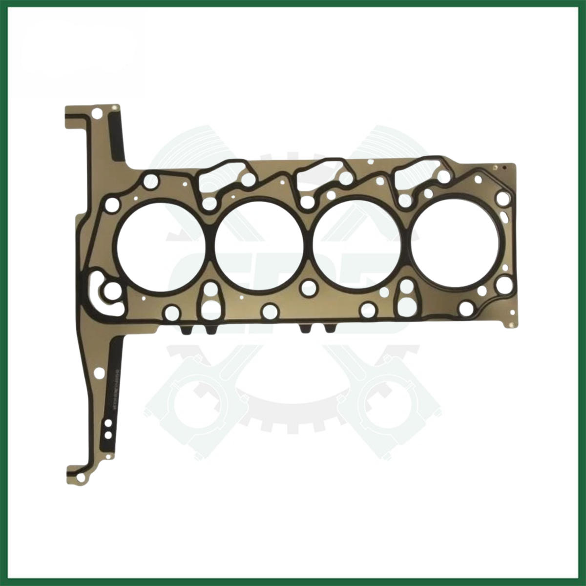 Head Gasket Fits Ford Asia & Oceania, Land Rover, Ford Transit 2.2L Diesel - Victor Reinz 61-43175-10
