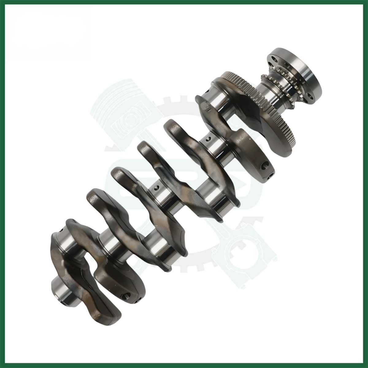 B48 Forged Crankshaft Fits BMW MINI B48A20 2.0L Petrol Engine
