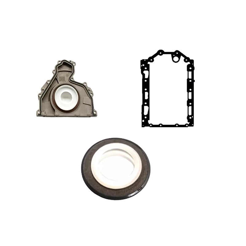 Front Seal,Rear Seal & Sump Gasket Set for 306DT TDV6 Engine