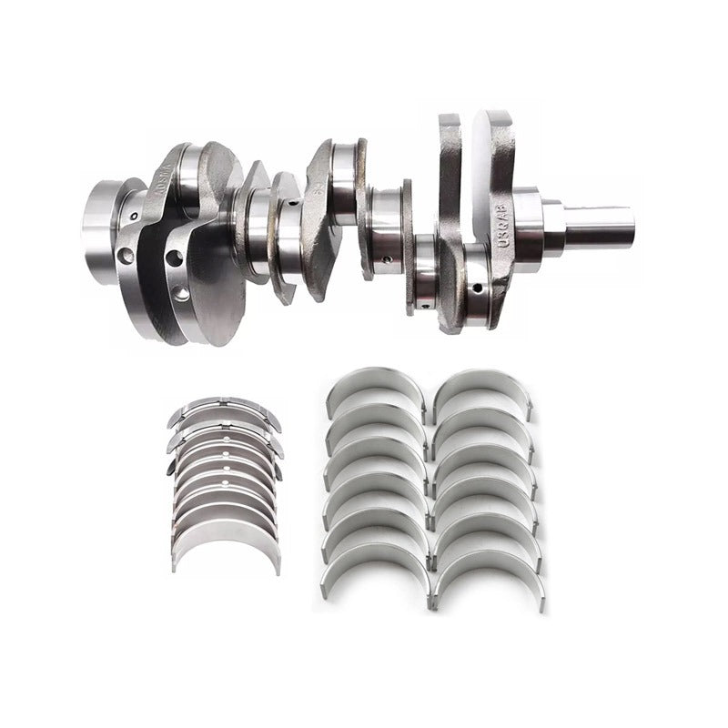Jaguar Land Rover 306DT Forged Crankshaft & Bearings