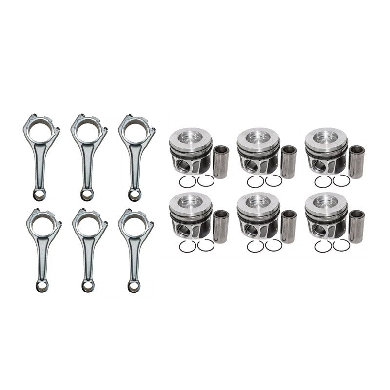 Piston & Conrod Set for Land Rover 306DT 3.0 Diesel Engine