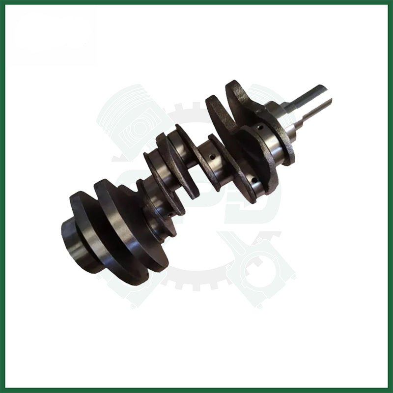 Land Rover Jaguar 306DT TDV6 Nitrate Crankshaft for 3.0 Diesel Engine