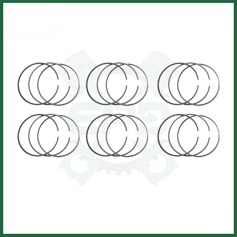 KING Bearings Piston & Engine Rebuild Parts for Land Rover Jaguar 306DT 3.0 TDV6 Engines