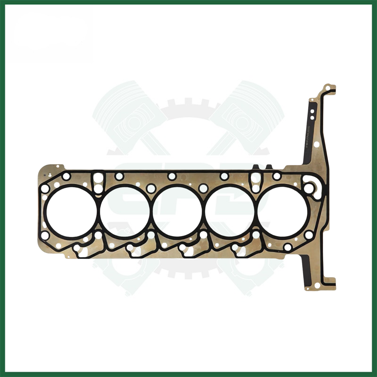 CYLINDER HEAD GASKET FITS FORD SAFA RANGER (TKE) SA2W SA2S 3.2L - VICTOR REINZ 61-43180-10