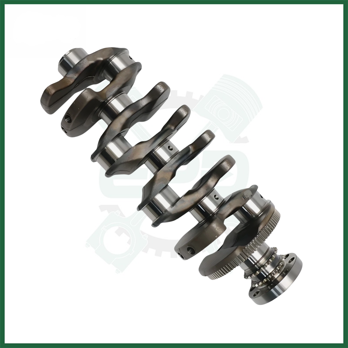 B48 Forged Crankshaft Fits BMW MINI B48A20 2.0L Petrol Engine