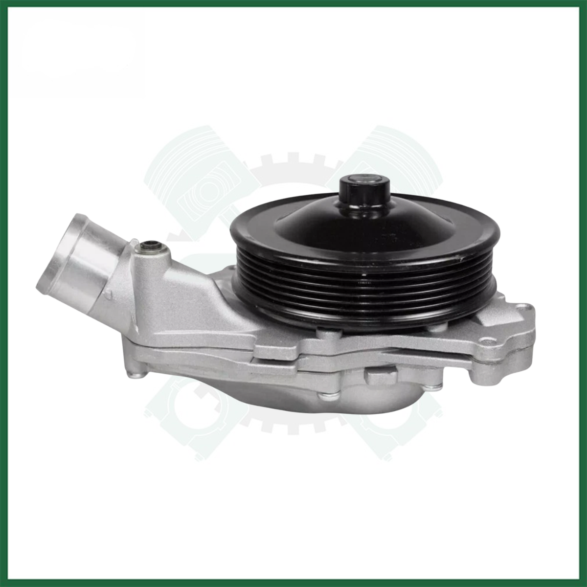 306PS 508PS WATER PUMP LR097165 FITS LAND ROVER SPORT RANGE ROVER 3.0 5.0L