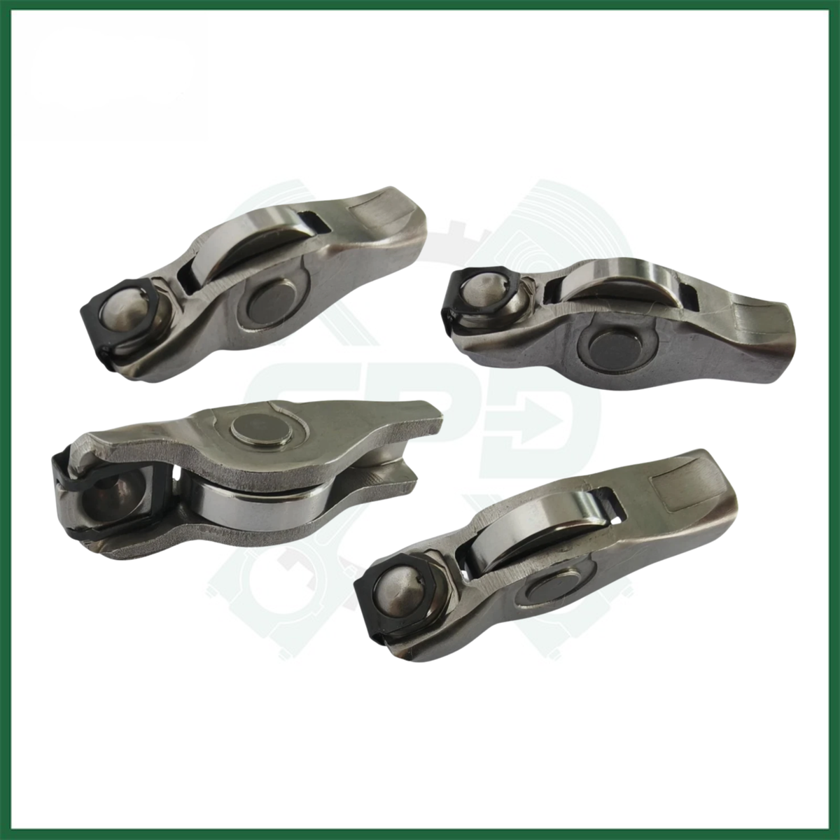 ROCKER ARMS 16PCS FITS MERCEDES-BENZ OM654 1.6 2.0 DIESEL ENGINE