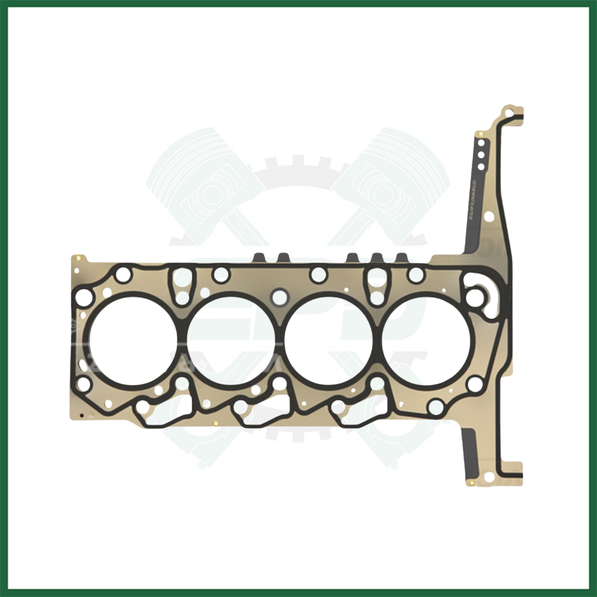 Head Gasket For Land Rover DT224 (PUMA) & Ford Transit 2.2L Diesel - VICTOR REINZ 61-43175-20