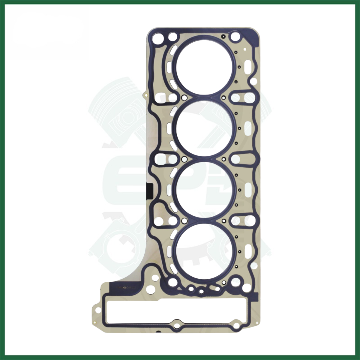 HEAD GASKET FOR MERCEDES BENZ OM651 2.2L CDI DIESEL ENGINE - ELRING 732.640