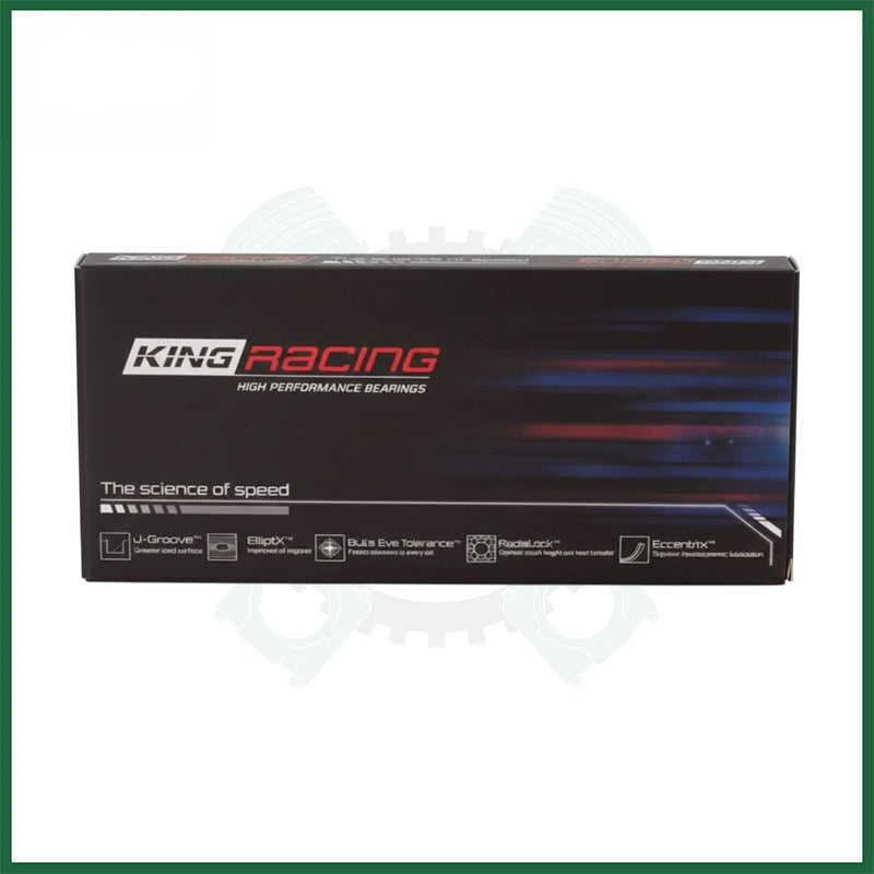 Con Rod Bearings Set STD CR8050GPC for BMW N62B44 N63B44 S63B44 - KING RACING CR8050GPC