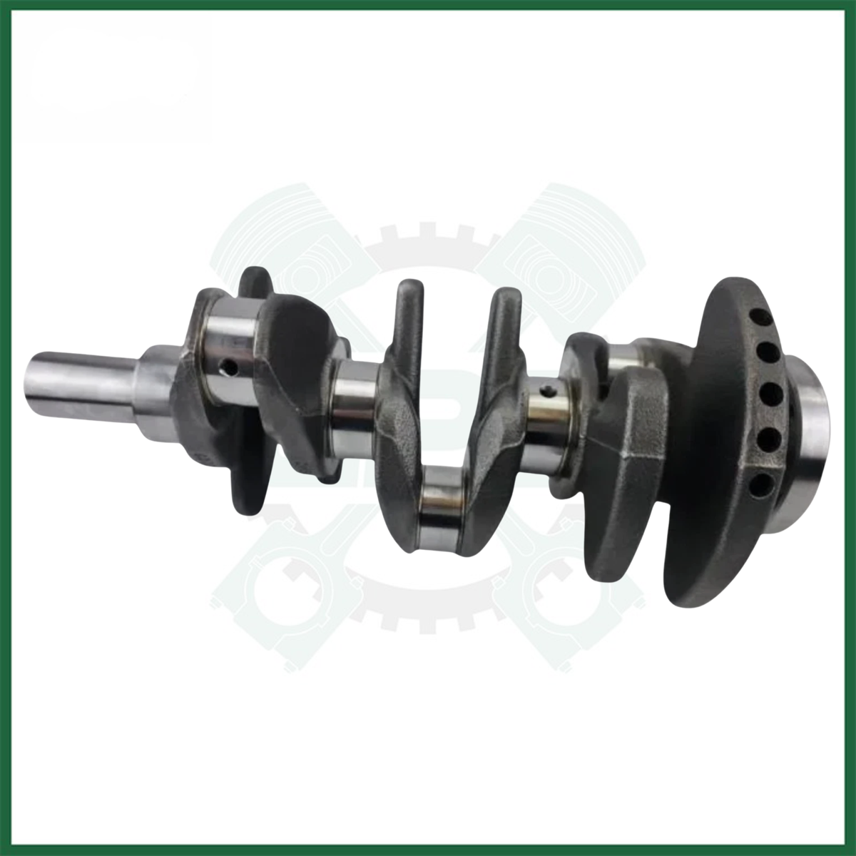 Geniune Crankshaft Fits Ford M1DA 1.0L EcoBoost Petrol Engine