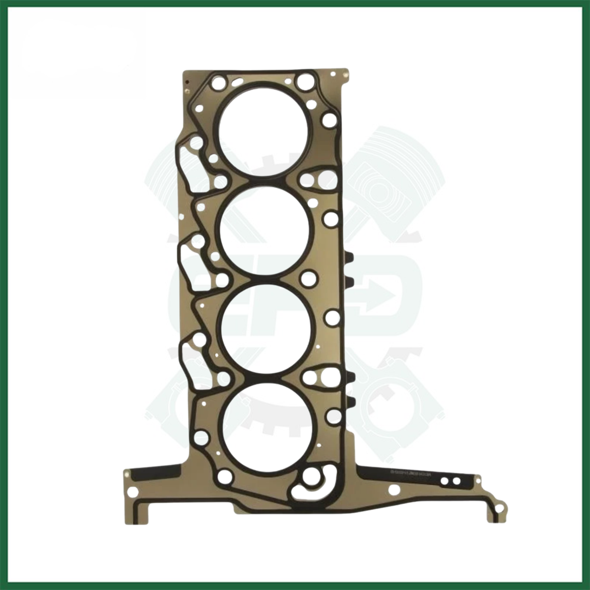 Head Gasket Fits Ford Asia & Oceania, Land Rover, Ford Transit 2.2L Diesel - Victor Reinz 61-43175-10