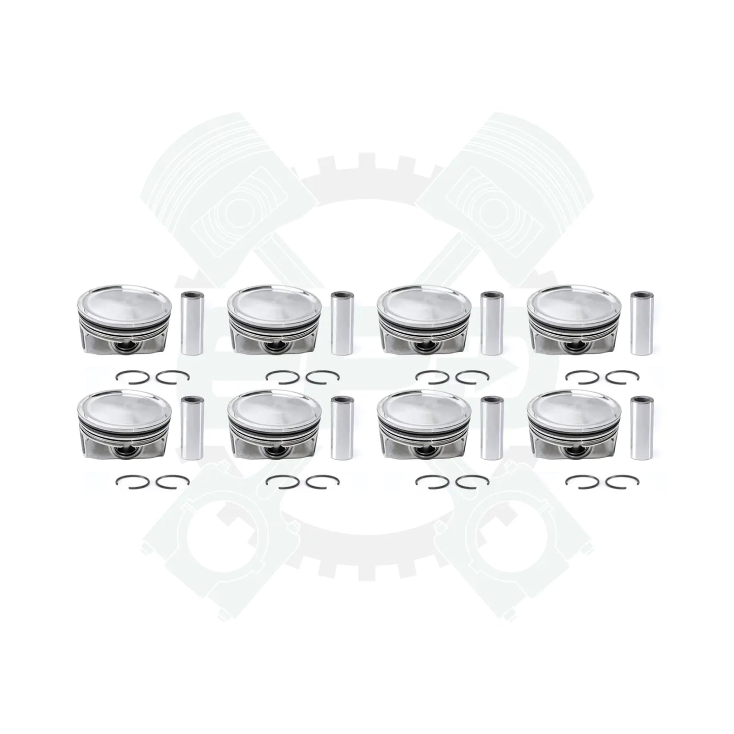 Jaguar Range Rover 508PS 5.0 V8 AJ133 Piston Set Petrol