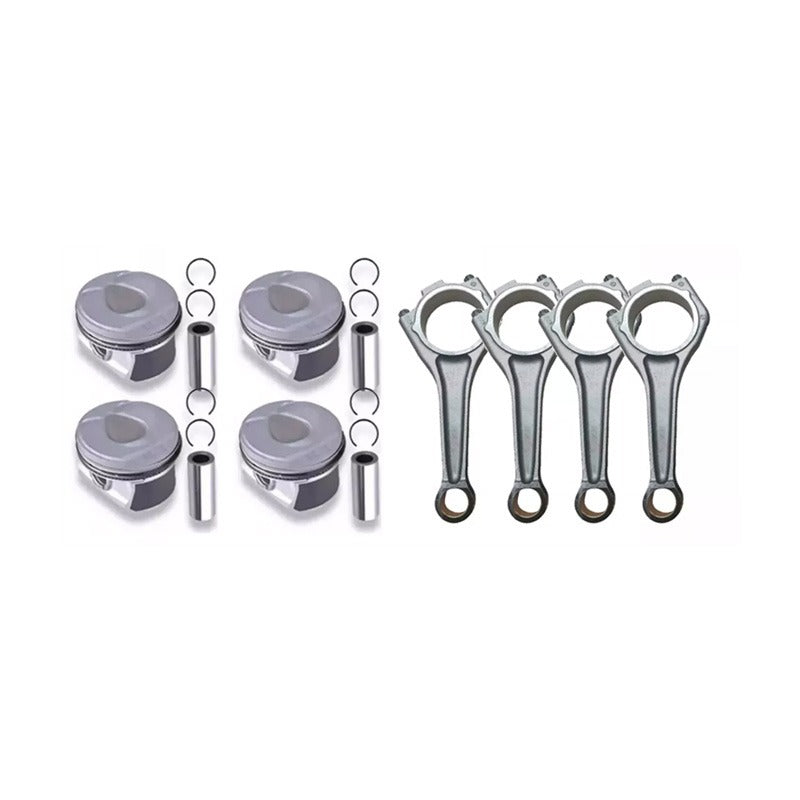 Piston and Conrod Set for Land Rover Jaguar 508PS 5.0 Petrol