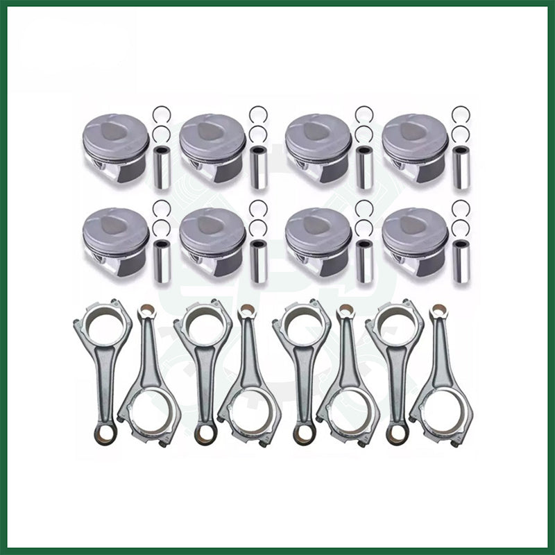 Range Rover Sport 5.0 508PS Piston with Conrod Set