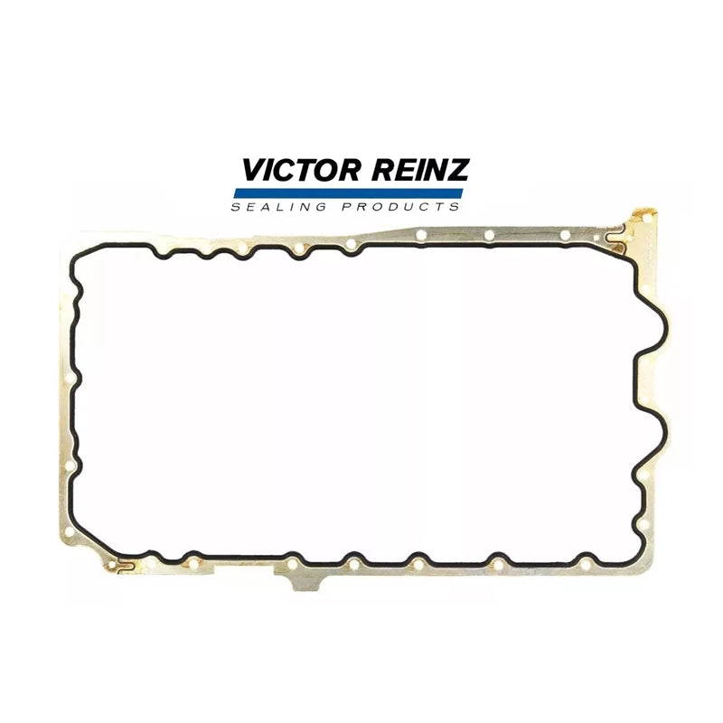Victor Reinz Oil Pan Sump Gasket for BMW 2.0 N20B20 Engine