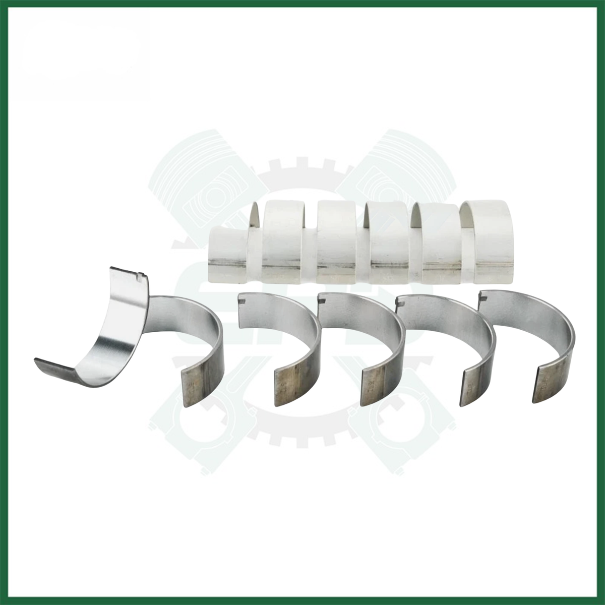 Kolbenschmidt Connecting Rod Bearing Set for BMW N57D30 3.0 Diesel