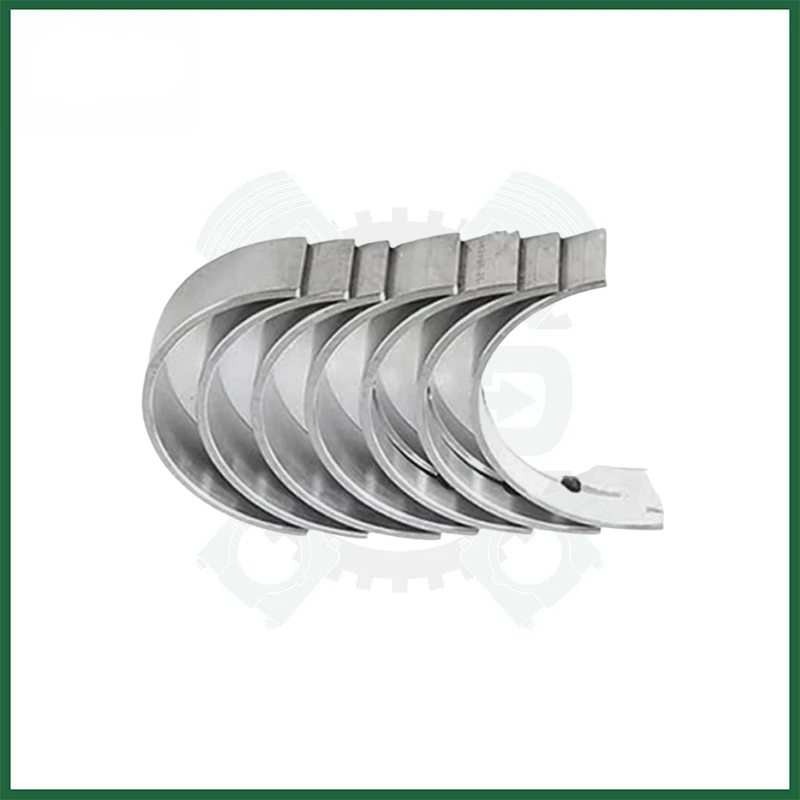 KING MB4556SX MAIN BEARING SET STD FOR JEEP EXF 3.0L DIESEL ENGINE