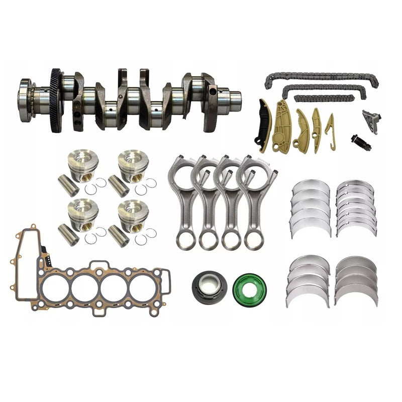 Crankshaft & Engine Rebuild Kit for Land Rover 2.0 204DTA