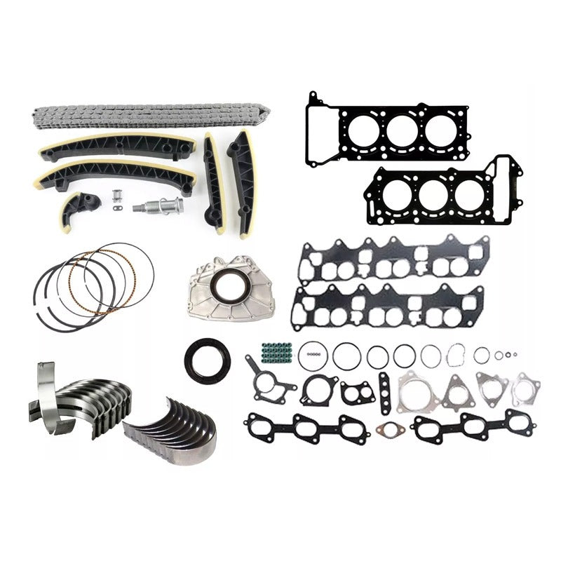 Mercedes OM642 3.0 Diesel Head Gasket & Rebuild Kit