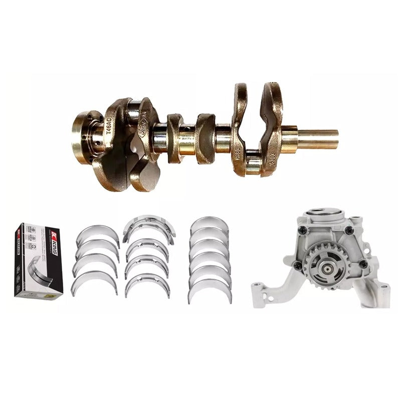 Ford Fiesta Focus M1DA 1.0L OEM Crankshaft & Rebuild Kit