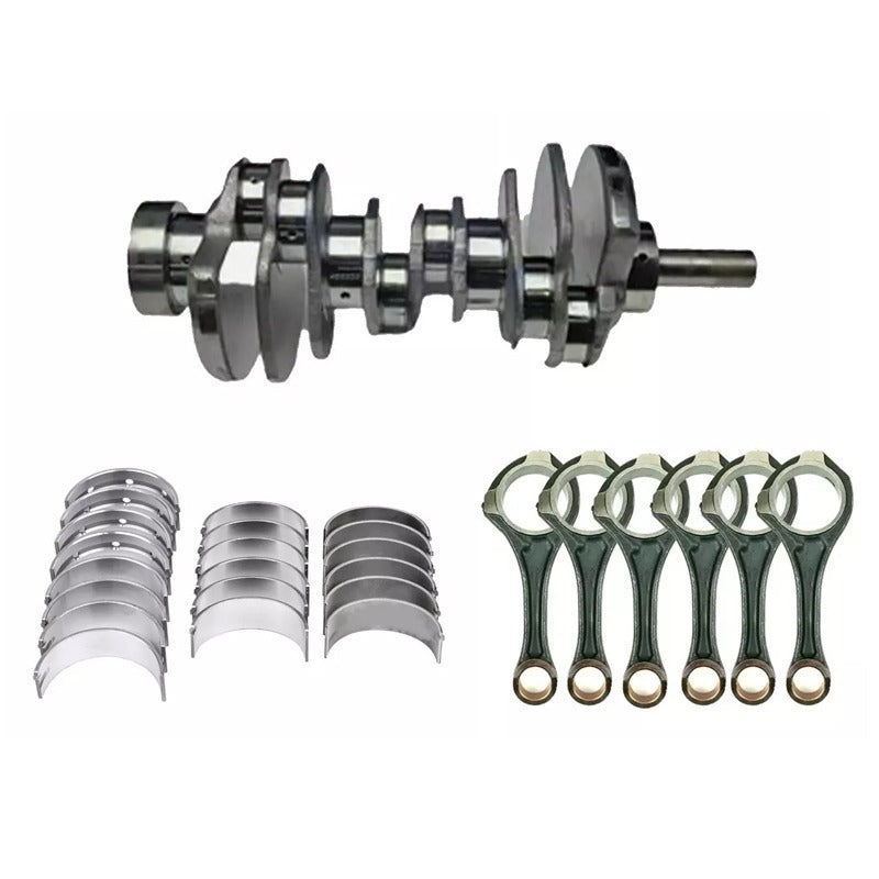 Mercedes Sprinter OM642 3.0L Crankshaft & Rebuild Kit