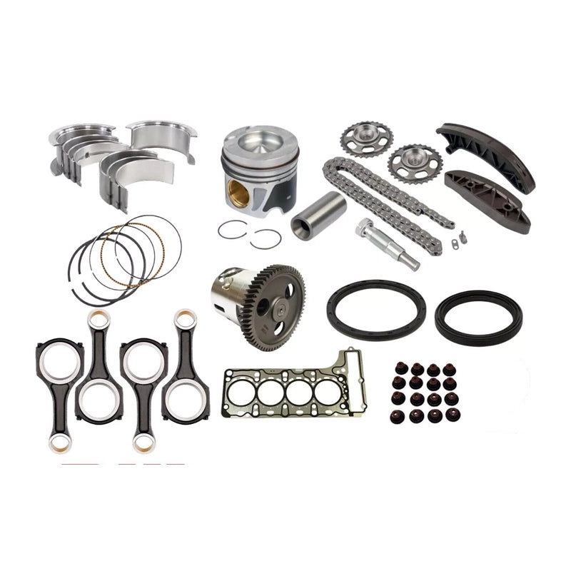 Timing Chain Kit Mercedes-Benz OM651 2.2 Diesel Engine Parts