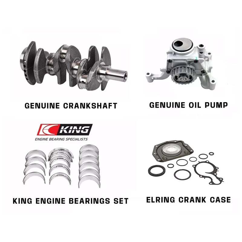 Ford Focus M1DA 1.0 EcoBoost Engine Rebuild Kit