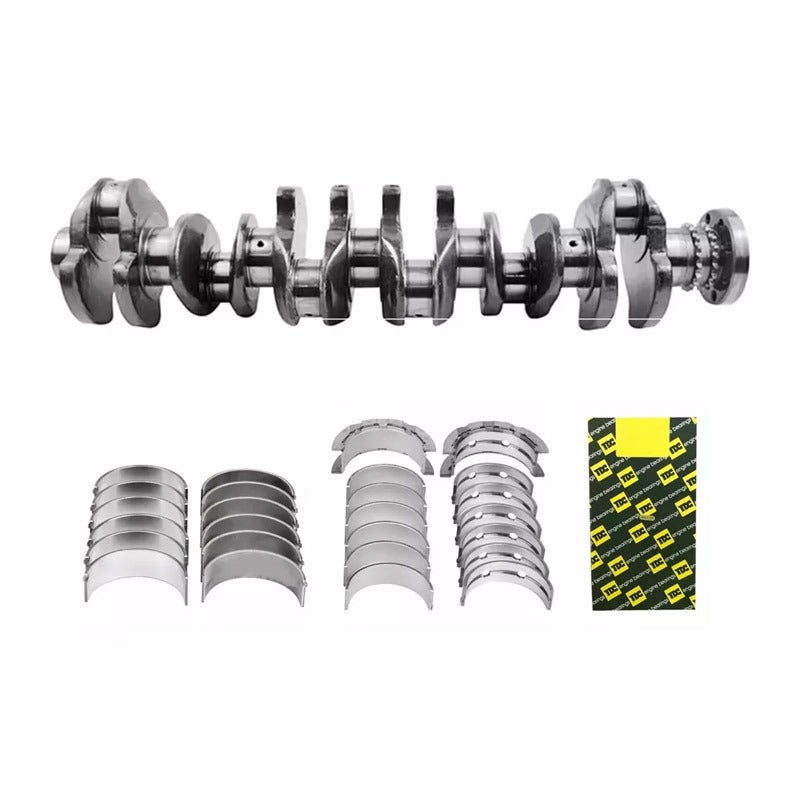 BMW N57D30 3.0 D Forged Crankshaft TDC Main & Conrod Bearing