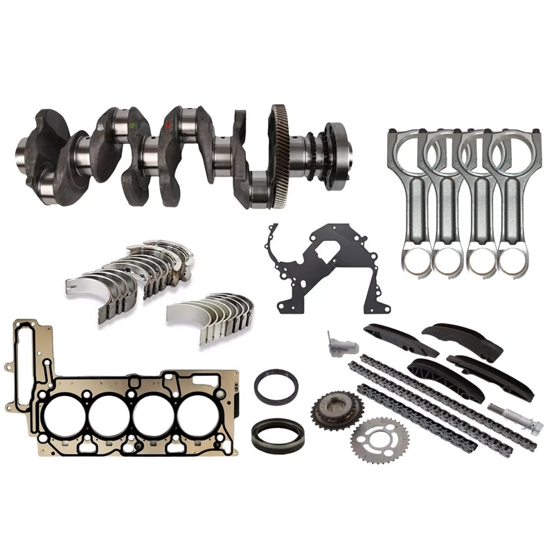 BMW Crankshaft & Rebuild Kit for N47D20A 2.0 Diesel Engine