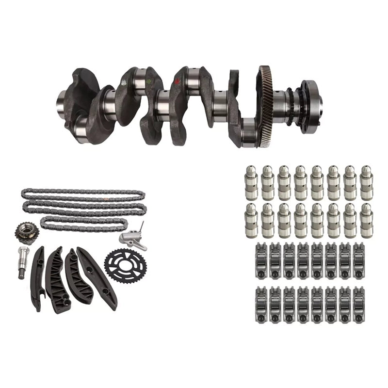 BMW N47 Engine Crankshaft & Timing Chain Kit Parts 2.0 D