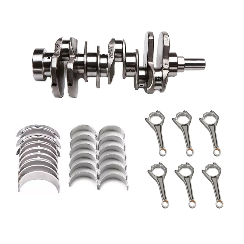 Range Rover 306DT 3.0 Genuine Quality Crankshaft & Parts